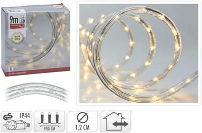 Slangverlichting Led 9 mtr warmwit