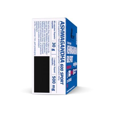 Olimp Ashwagandha 600 Sport (60 caps)