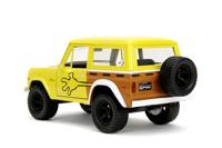 JADA TOYS Sponge BOB 1973 Ford Bronco Kant-en-klaar model Personenauto (model) - thumbnail
