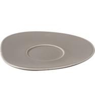 LIKE BY VILLEROY & BOCH - Organic Taupe - Koffieschotel 17,5cm - thumbnail