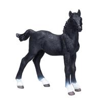 Mojo horse world hannoveraans veulen zwart 381000 - thumbnail