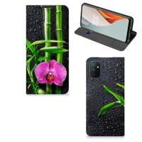 OnePlus Nord N100 Smart Cover Orchidee - thumbnail