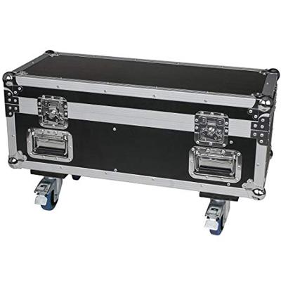 Showtec Showtec Case for 8x FX Shot & 4x Baseplate