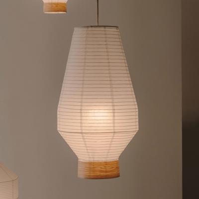 Kave Home Lampenkap 'Hila' Papier, Ø30cm