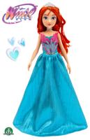 Winx Pop - Alfea Bloom Baljurk - 26 cm - Leeftijd 3+ - WNX702 - thumbnail