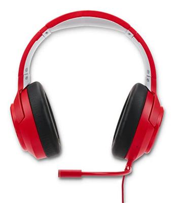 PowerA LucidSound LS10X Wired Gaming Headset - Pulse Red