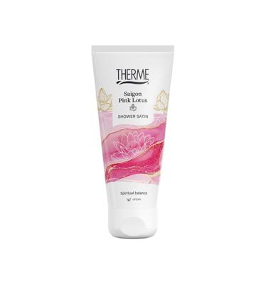 Therme Showergel saigon pink lotus 200 Milliliter