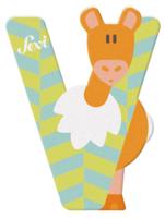 Sevi Dierenletter v - thumbnail