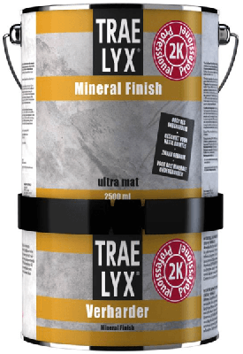 Trae Lyx Mineral Finish 2K