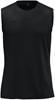 JAKO 6005 Tank Top Uni - Zwart - XL