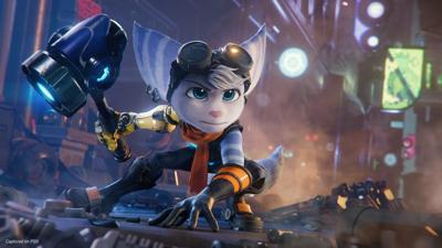 Sony Ratchet & Clank: Rift Apart Standaard PlayStation 5