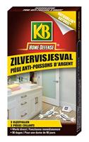 Home defense zilvervisjes val 3 stuks - thumbnail