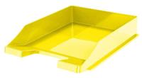 HAN ha-1027-s-15 brievenbak a4 standaard plastic geel - thumbnail
