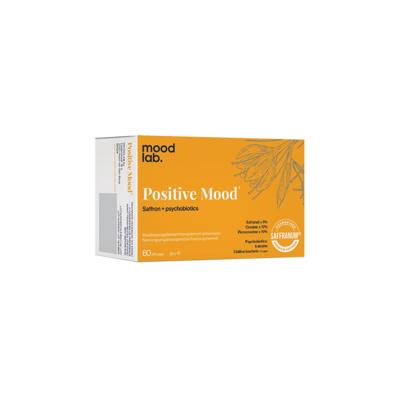 Mood Lab. Positive Mood 60Capsules