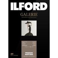 Ilford Galerie Prestige Premium Matt Duo 200g A4 25 vel - thumbnail