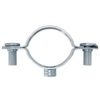 Fischer 60196 Afstandszadel Schroefafstand klemmen metaal op 30 50 stuk(s) - thumbnail