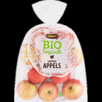 Jumbo Biologische Appels 1KG