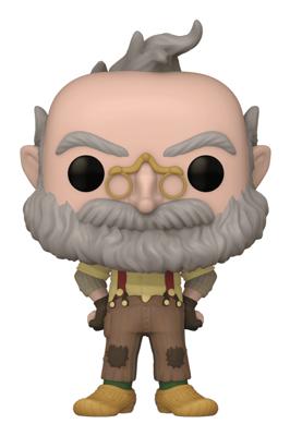 Netflix Pinocchio Funko Pop Vinyl: Geppetto