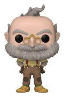 Netflix Pinocchio Funko Pop Vinyl: Geppetto - thumbnail