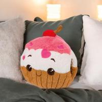 Noxxiez handwarmer knuffel cupcake - thumbnail