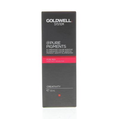 Goldwell System @Pure Pigments Lotion Pure Red 50ml Goldwell System @Pure Pigments Lotion Pure Red 50ml