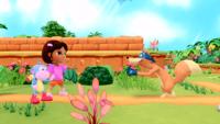 Dora: Rainforest Rescue - Nintendo Switch-game - thumbnail