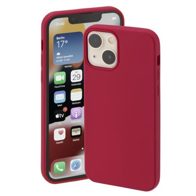 Hama Cover Finest Feel Voor Apple IPhone 14 Rood Hama Cover Finest Feel Voor Apple IPhone 14 Rood
