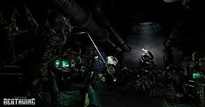 Space Hulk Deathwing Enhanced Edition