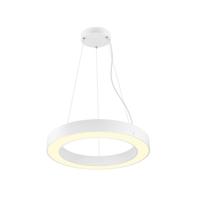 SLV Witte hanglampMedo Ring 60 Ø 60cm - 1008592 - thumbnail