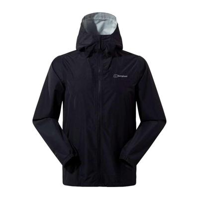 Berghaus Deluge Pro 3.0 - regenjas voor heren, maat M (zwart)