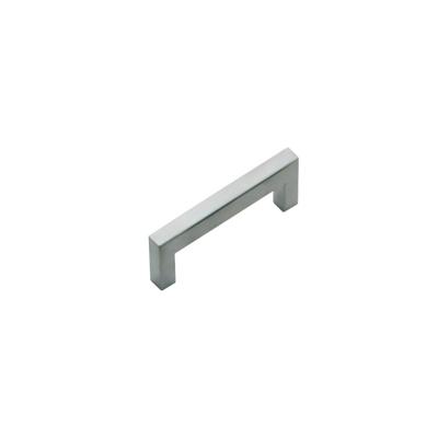 Intersteel Meubelgreep vierkant 108mm - RVS Intersteel Meubelgreep vierkant 108mm - RVS