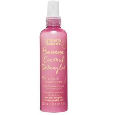 Umberto Giannini Banana Coconut Detangler 250ml Umberto Giannini Banana Coconut Detangler 250ml