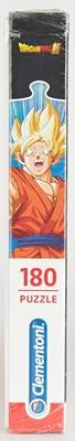 Clementoni legpuzzel Dragon Ball Super junior karton 180 stukjes Clementoni legpuzzel Dragon Ball Super junior karton 180 stukjes