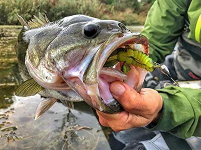 Westin CreCraw Creaturebait 8,5cm 5St. Junebug