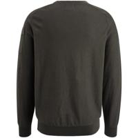 Pme Legend Pkw0000331 R-neck American Classic Buckley Sweater 8039 - Beluga - thumbnail