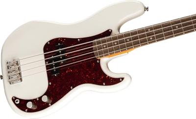 Squier Classic Vibe 60s Precision Bass Olympic White