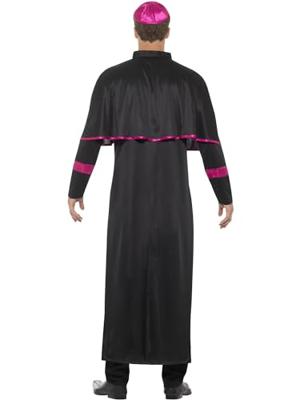 Kardinaal kostuum Albert