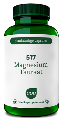 517 Magnesium Tauraat