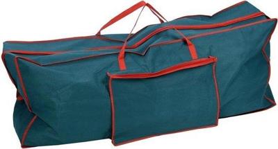 Opbergtas voor everlands kunstkerstboom 125x30x50cm