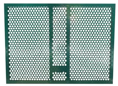 BOARD ANTIVANDAL MINI-BASKET