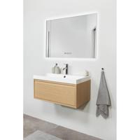 Eurom Sani Mirror LED wifi 600 White - 350722 - thumbnail