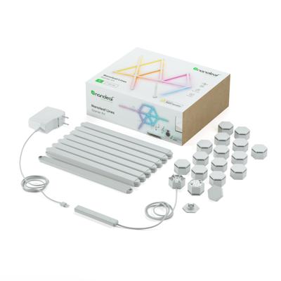 Nanoleaf Lines Starter Kit Overige AC