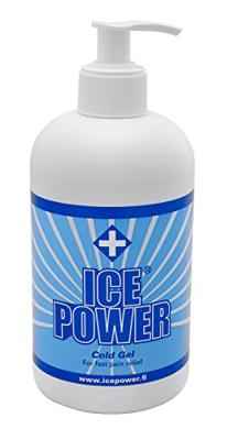 Ice Power Cold Gel Pompflacon Ice Power Cold Gel Pompflacon