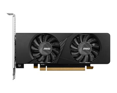 Videokaart MSI GDDR6 GDDR6X