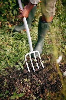 Fiskars 1070717 Spadevork - thumbnail