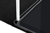 Tucano Up Plus Book cover Blauw Tabletcover - thumbnail