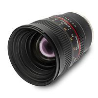 Samyang 50mm F1.4 AS UMC SLR Standaardlens Zwart - thumbnail