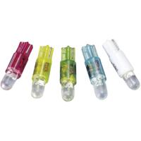 Barthelme 70112240 LED-signaallamp Wit W2x4,6d 6 V/DC, 6 V/AC 1.9 lm - thumbnail