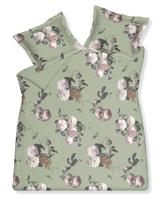 Vandyck katoenen dekbedovertrek lits-jumeaux - thumbnail