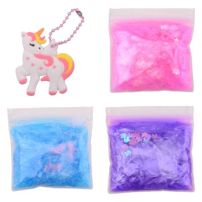 John Toy Slijm met eenhoorns in zak